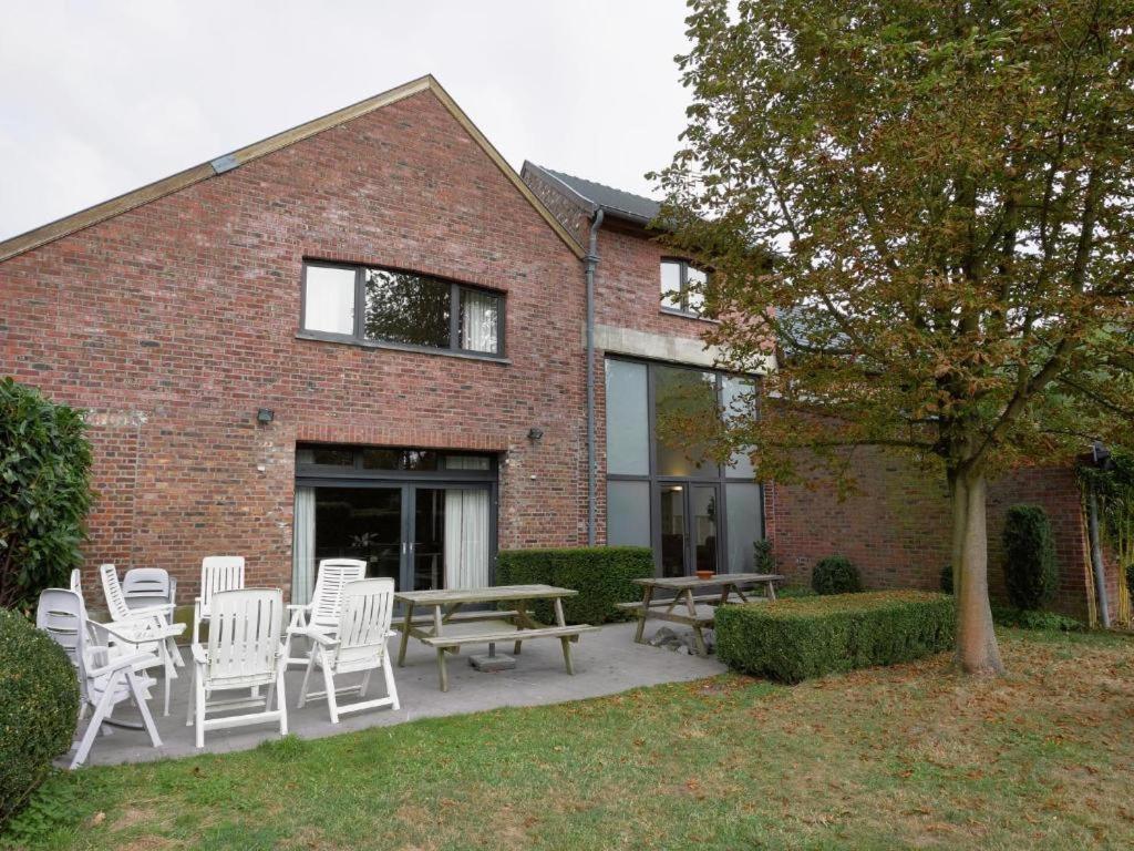 Het Bloesemklooster Relais Hotel Sint-Truiden Exterior foto